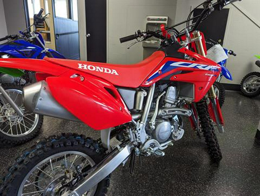 2024 Honda CRF150R