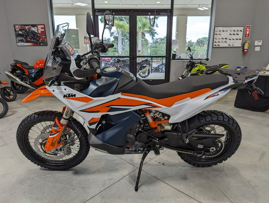 2024 KTM 890 Adventure R