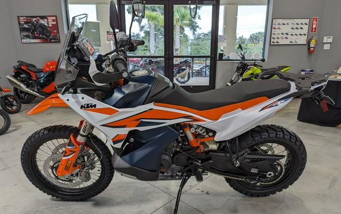 2024 KTM 890 Adventure R