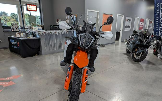 2024 KTM 890 Adventure R