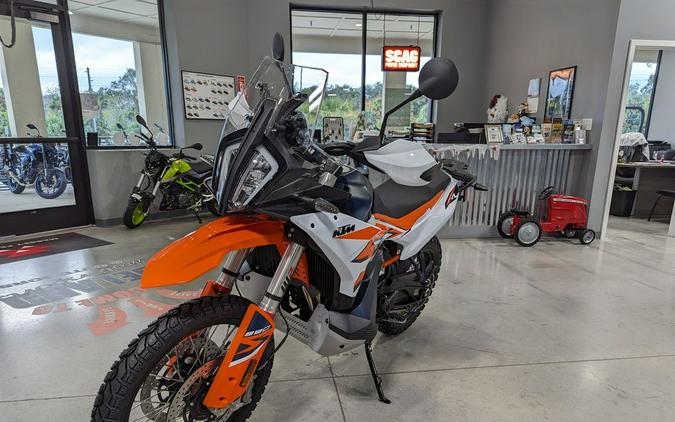 2024 KTM 890 Adventure R