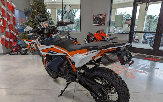 2024 KTM 890 Adventure R