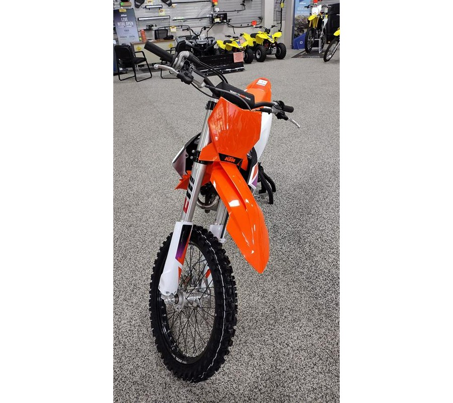 2024 KTM 250 SX-F