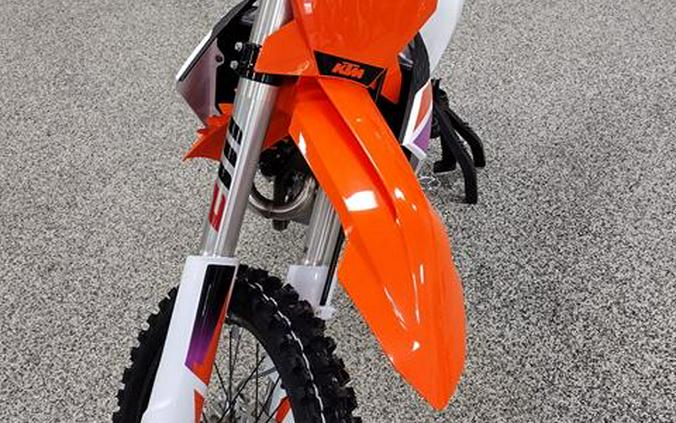 2024 KTM 250 SX-F