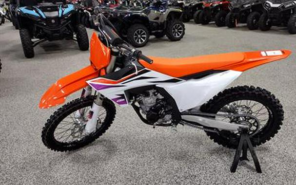 2024 KTM 250 SX-F