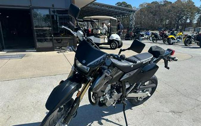 2024 Suzuki DR-Z400SM