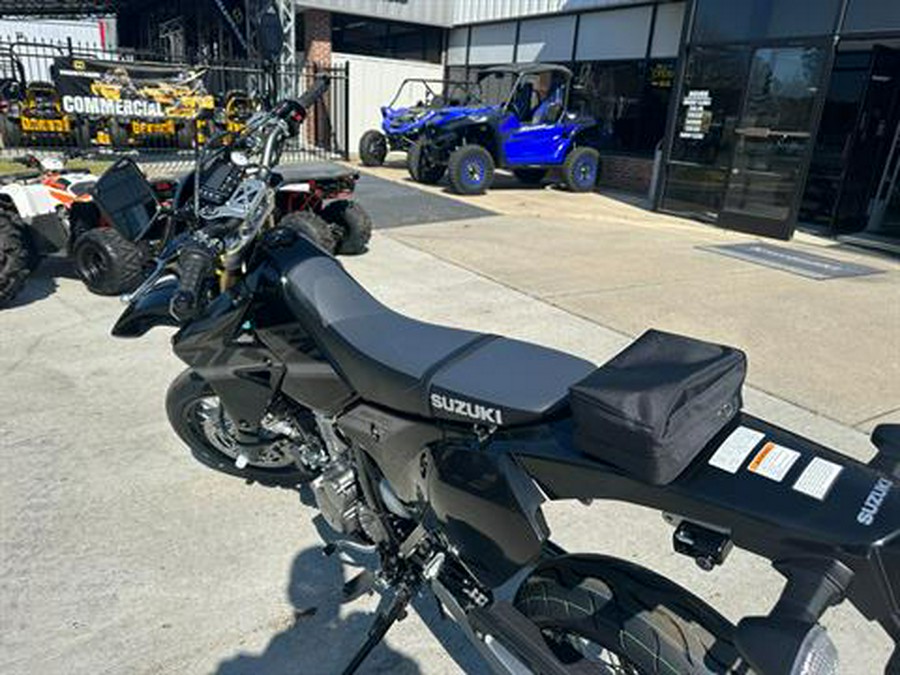 2024 Suzuki DR-Z400SM