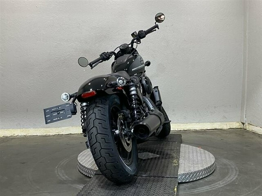 Harley-Davidson Nightster 2022 RH975 859841 BLACK