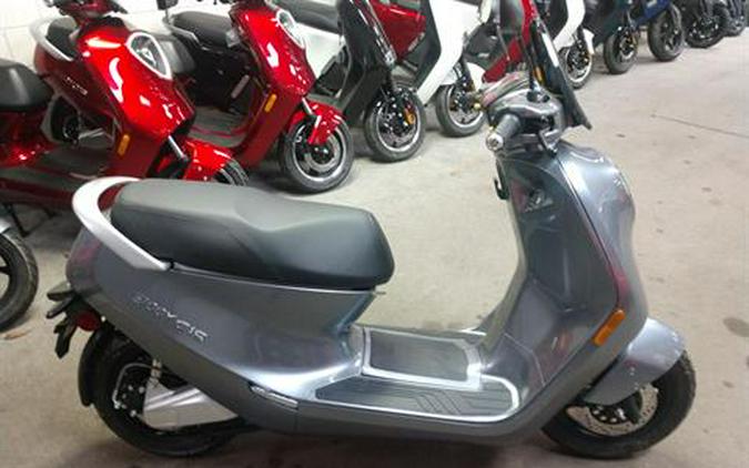 2021 ZIGGY MOPEDS C1S