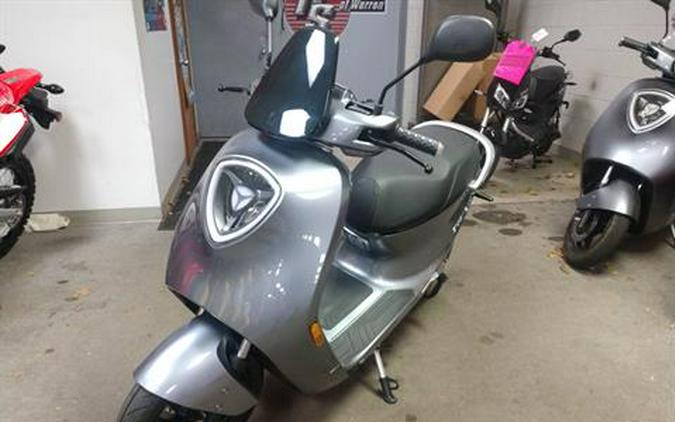 2021 ZIGGY MOPEDS C1S