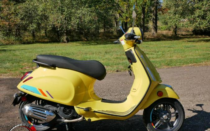 2024 Vespa Primavera 150 S