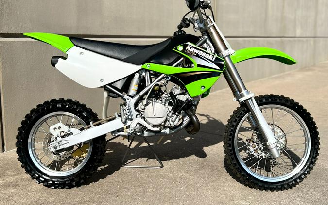 2004 Kawasaki KX85