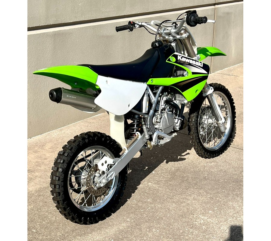 2004 Kawasaki KX85