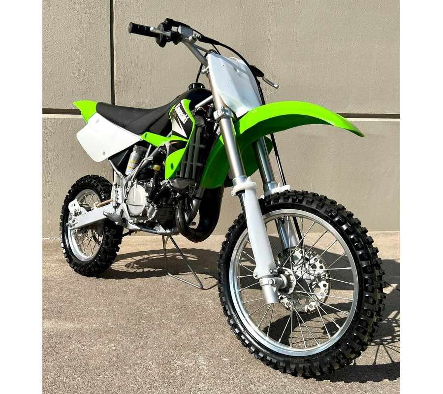 2004 Kawasaki KX85