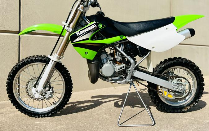 2004 Kawasaki KX85