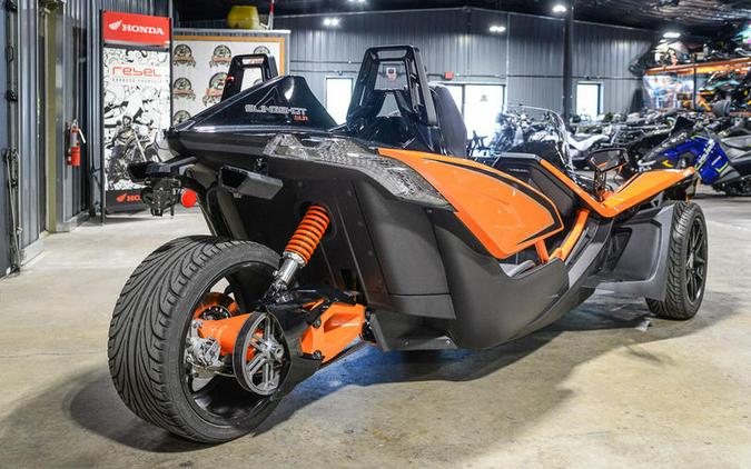 2017 Polaris Slingshot® SLR Orange Madness