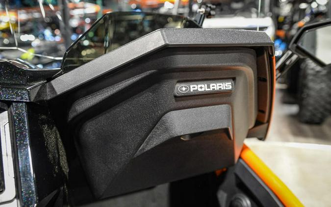 2017 Polaris Slingshot® SLR Orange Madness