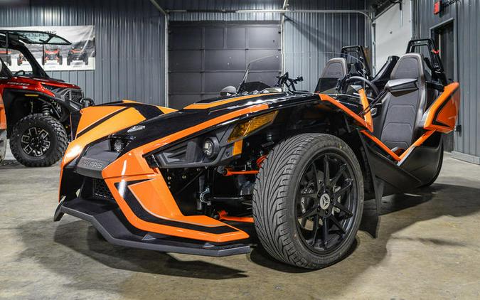 2017 Polaris Slingshot® SLR Orange Madness