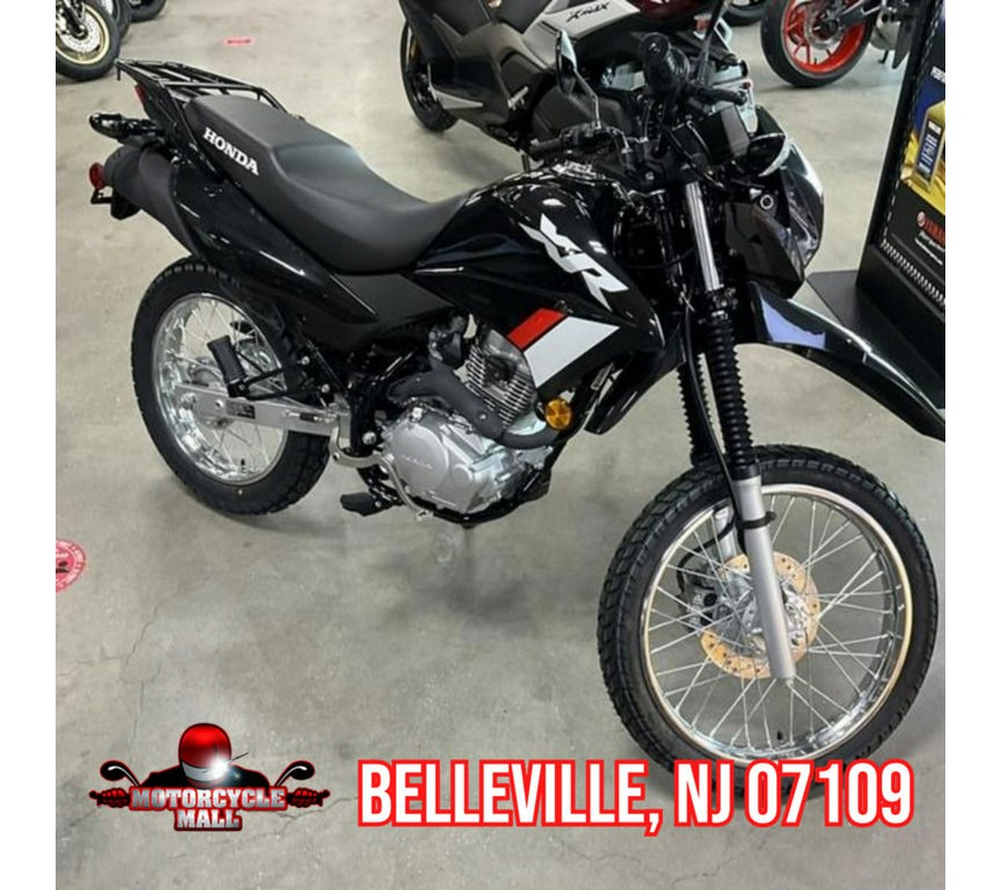 2024 Honda® XR150L