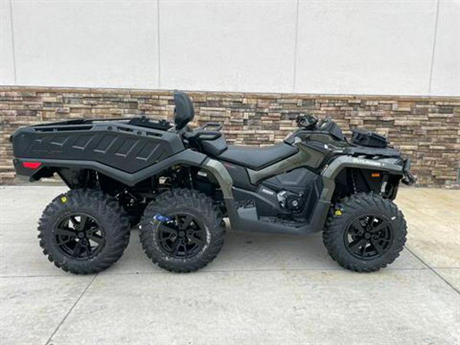 2023 Can-Am Outlander MAX 6x6 XT 1000