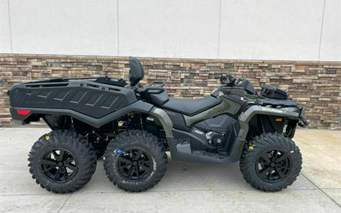 2023 Can-Am Outlander MAX 6x6 XT 1000