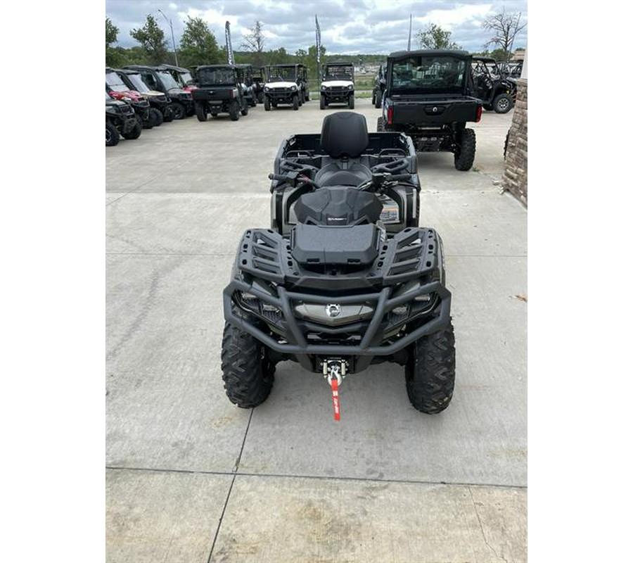 2023 Can-Am Outlander MAX 6x6 XT 1000