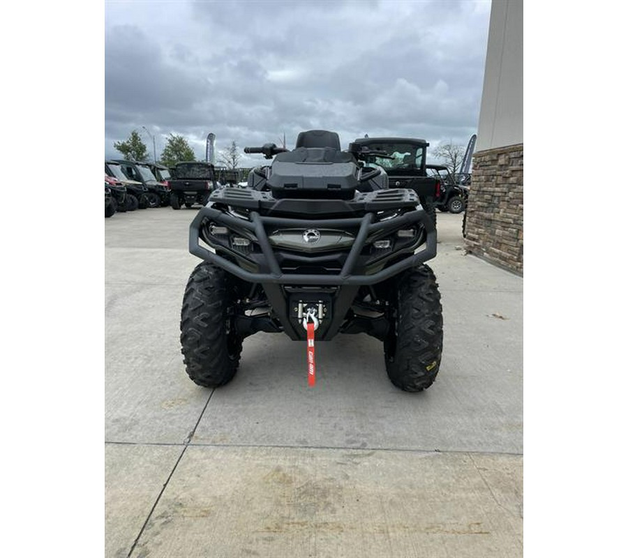 2023 Can-Am Outlander MAX 6x6 XT 1000