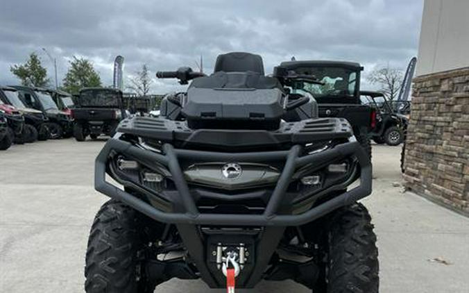 2023 Can-Am Outlander MAX 6x6 XT 1000