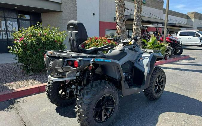 2024 Can-Am® Outlander MAX DPS 850