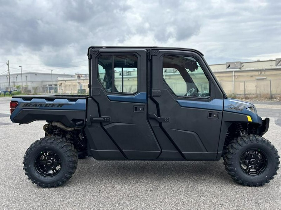 2025 Polaris® Ranger Crew XP 1000 Northstar Edition Ultimate