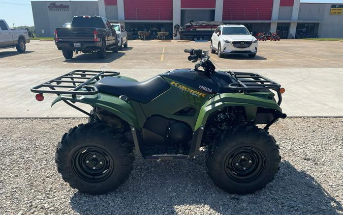 2024 Yamaha Kodiak 700