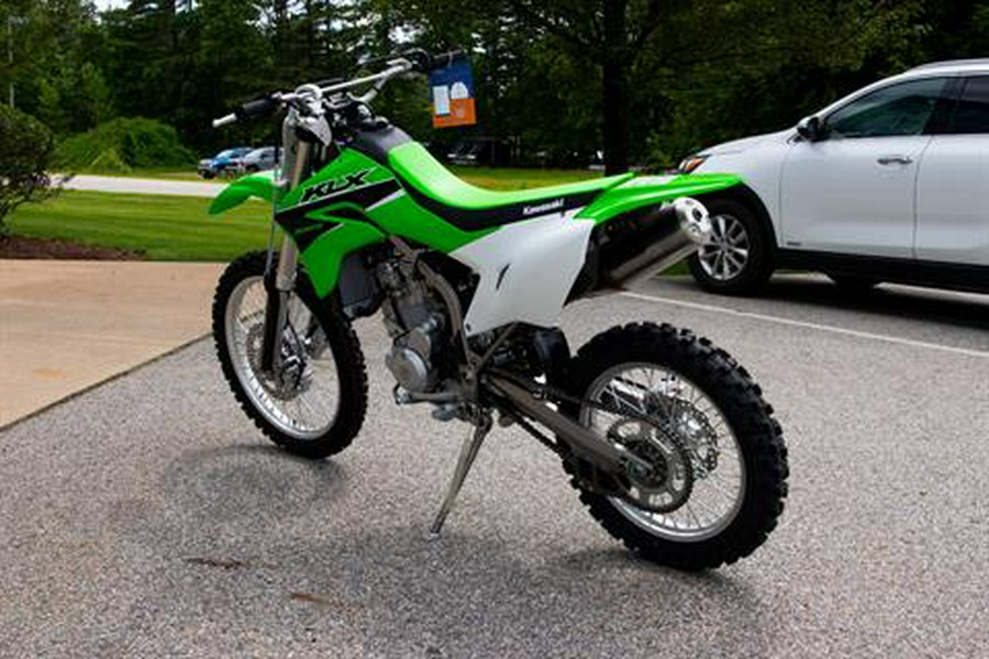 2023 Kawasaki KLX 300R