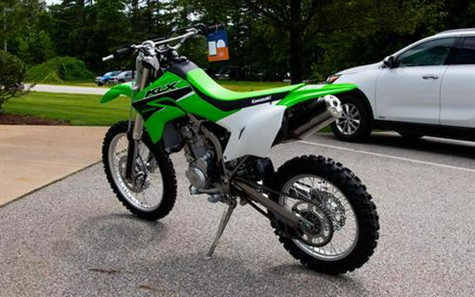 2023 Kawasaki KLX 300R