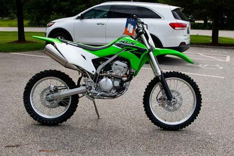 2023 Kawasaki KLX 300R