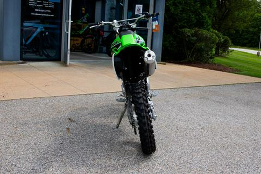 2023 Kawasaki KLX 300R