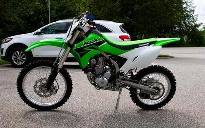 2023 Kawasaki KLX 300R