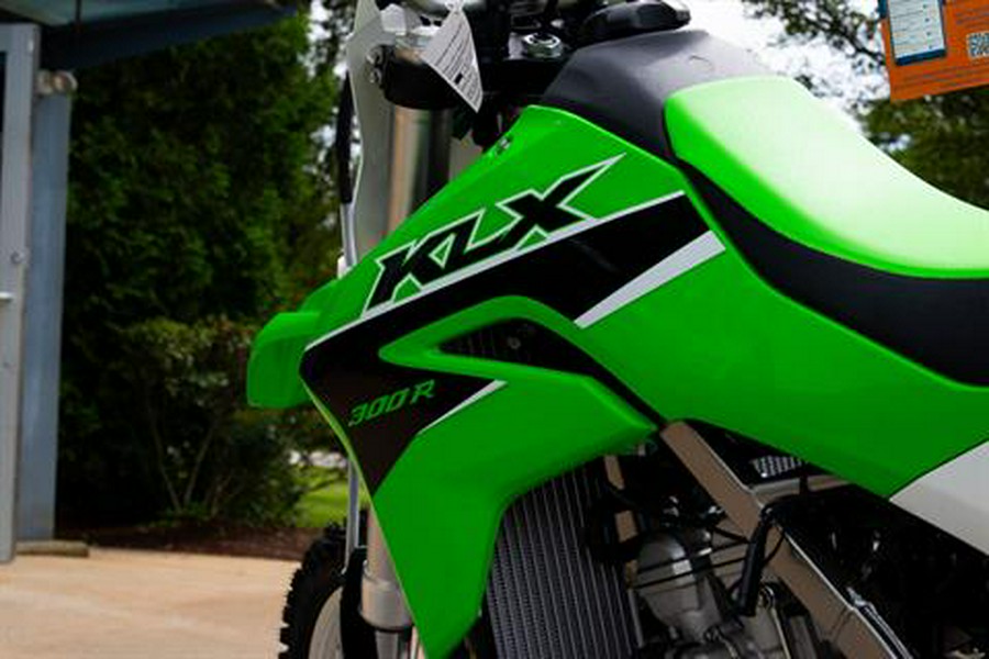 2023 Kawasaki KLX 300R