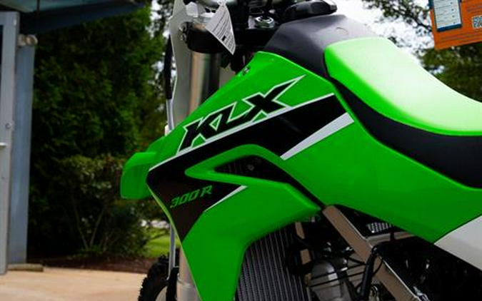 2023 Kawasaki KLX 300R