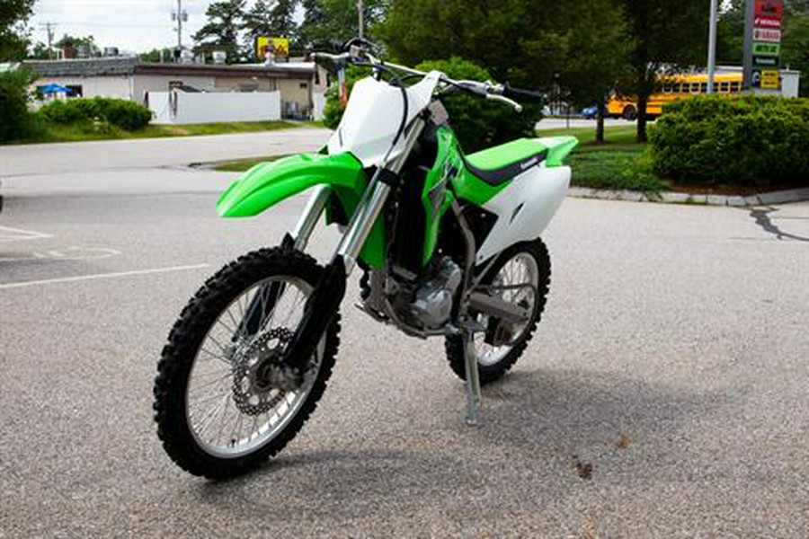 2023 Kawasaki KLX 300R