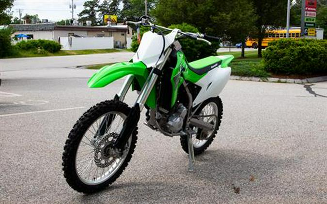 2023 Kawasaki KLX 300R