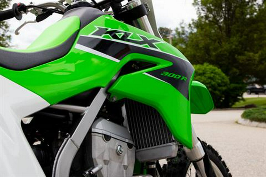 2023 Kawasaki KLX 300R