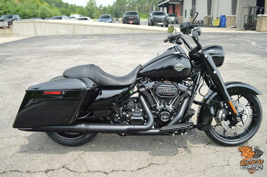 2024 Harley-Davidson Touring FLHRXS - Road King Special