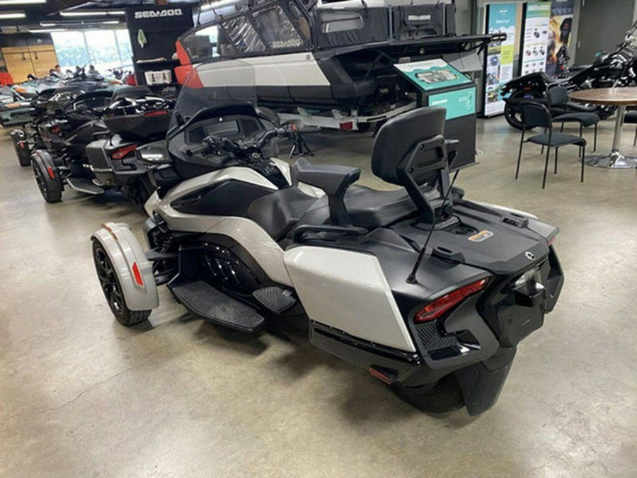 2021 Can-Am® Spyder® RT SE6