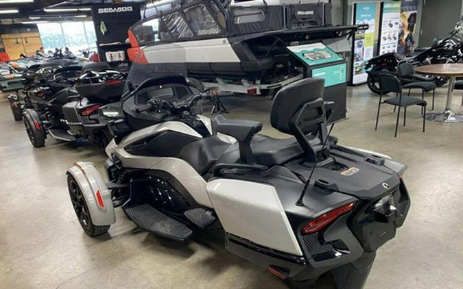 2021 Can-Am® Spyder® RT SE6