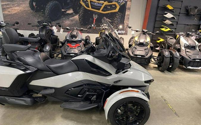 2021 Can-Am® Spyder® RT SE6