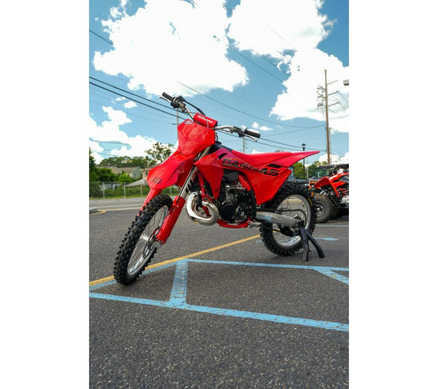 2025 GASGAS MC 250