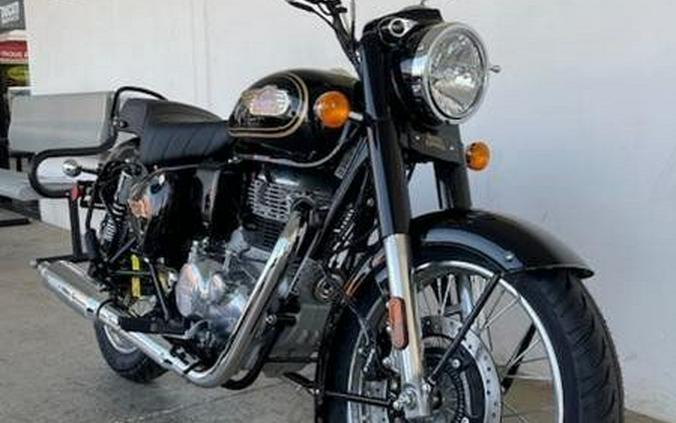 New 2024 Royal Enfield BULLET 350