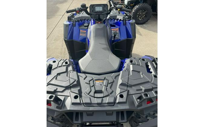 2024 Polaris Industries SPORTSMAN 850 ULTIMATE TRAIL SPIRIT BLUE