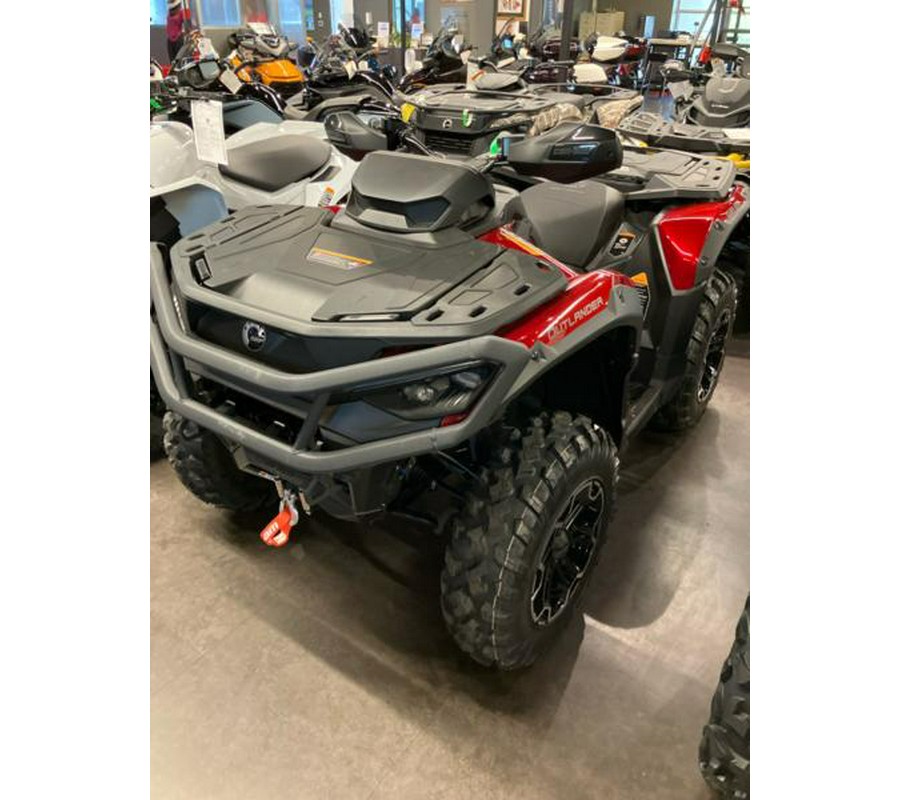 2025 Can-Am® Outlander XT 850