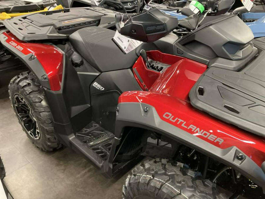 2025 Can-Am® Outlander XT 850